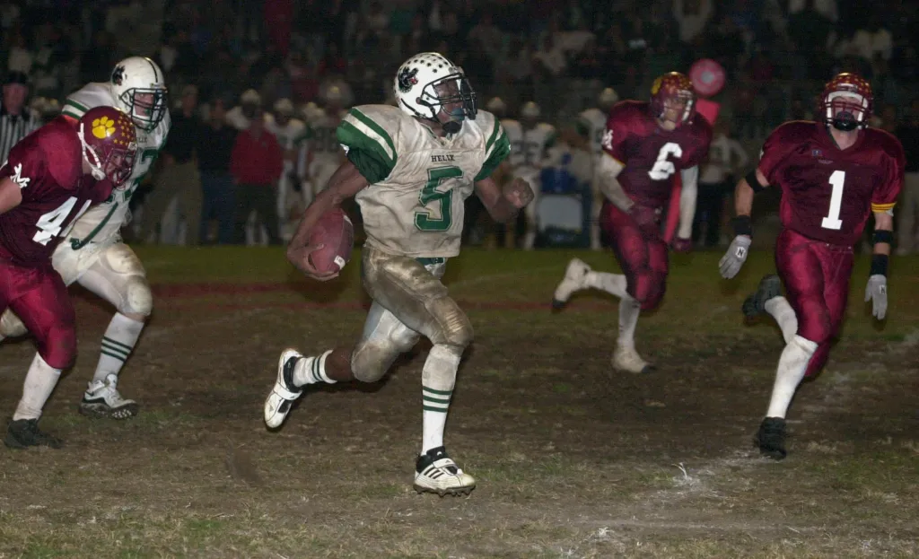 Current, former San Diego high school football stars make up U-T’s quarter-century team