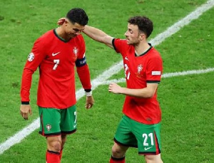 Cristiano Ronaldo explains why he didn’t attend Diogo Jota’s funeral