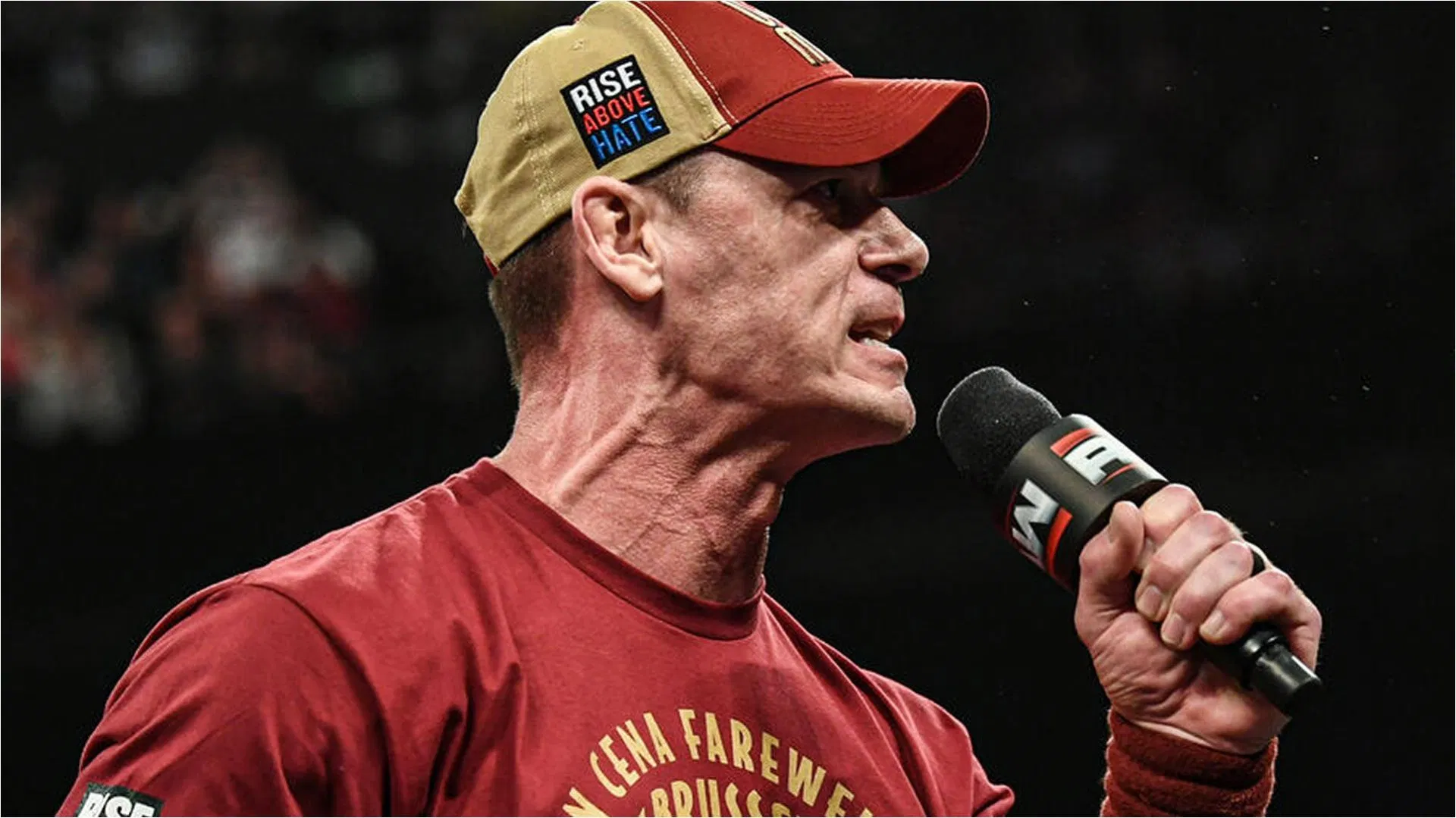 WWE personality thanks John Cena for heartwarming gesture weeks before retirement