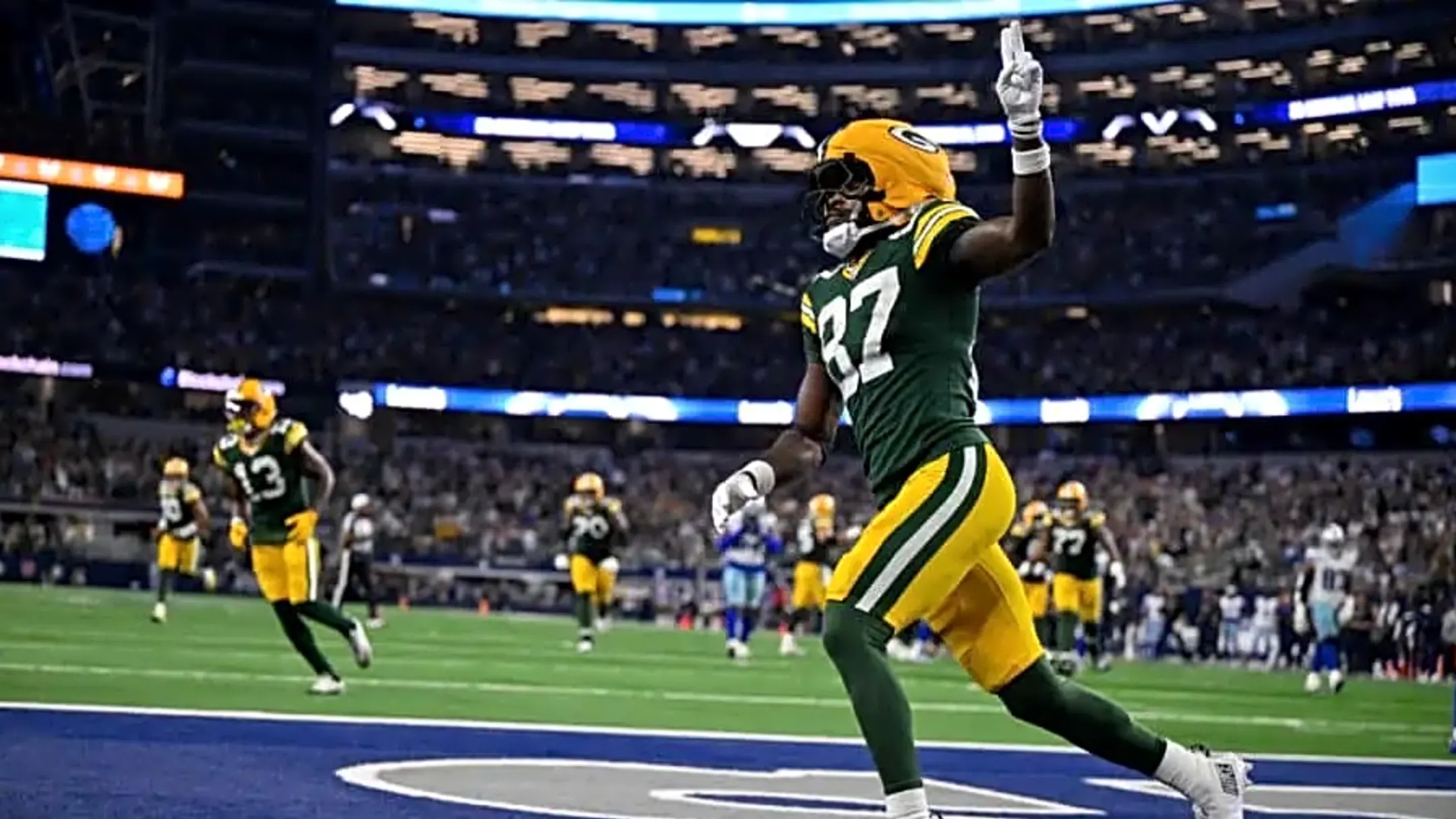 This Packers’ WR could be about to explode in second half