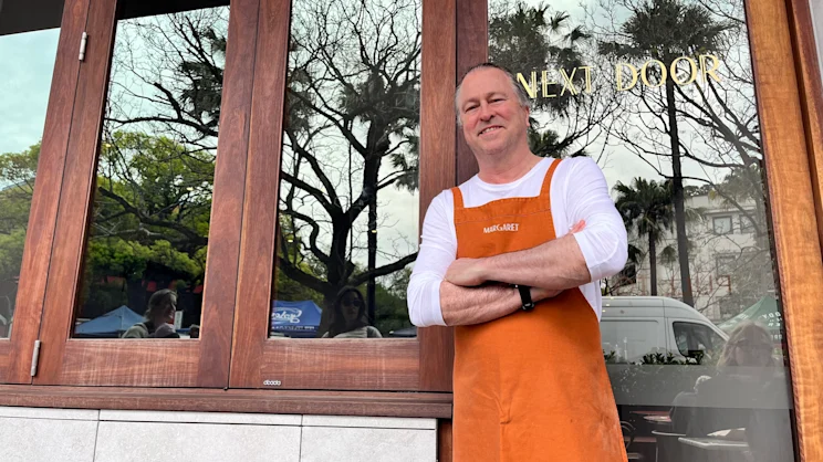 Neil Perry to open Margaret spin-off with breakfast service and two new burgers