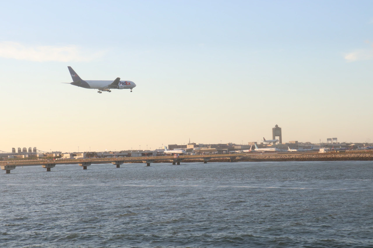 Flight Cancellations at Boston's Logan Airport Amid FAA Staffing Shortages