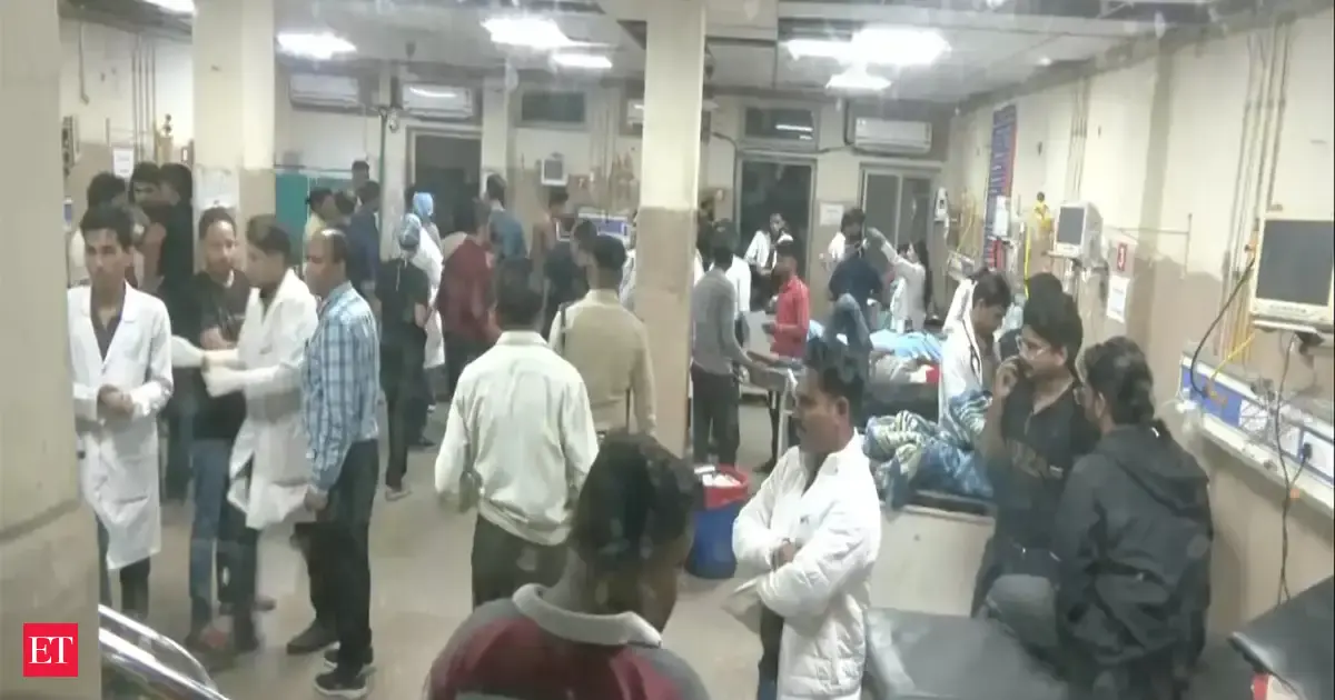 Madhya Pradesh: 3 dead, several injured as bus overturns near Indore; CM Mohan Yadav announces Rs 2 lakh ex-gratia