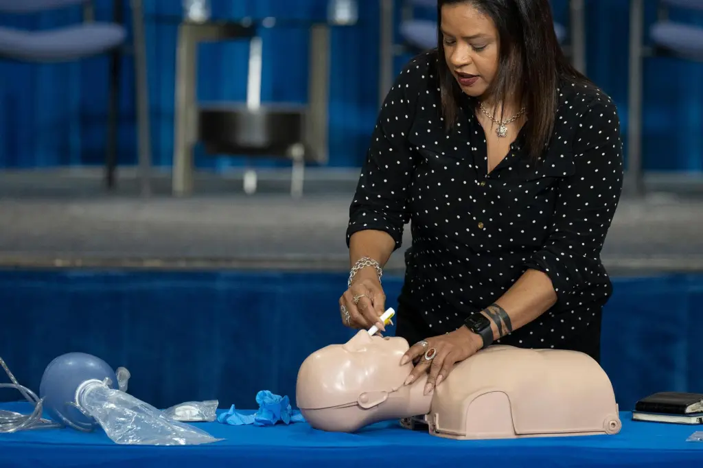 The ‘hard, slow work’ of reducing overdose deaths is having an effect. But not everwhere.