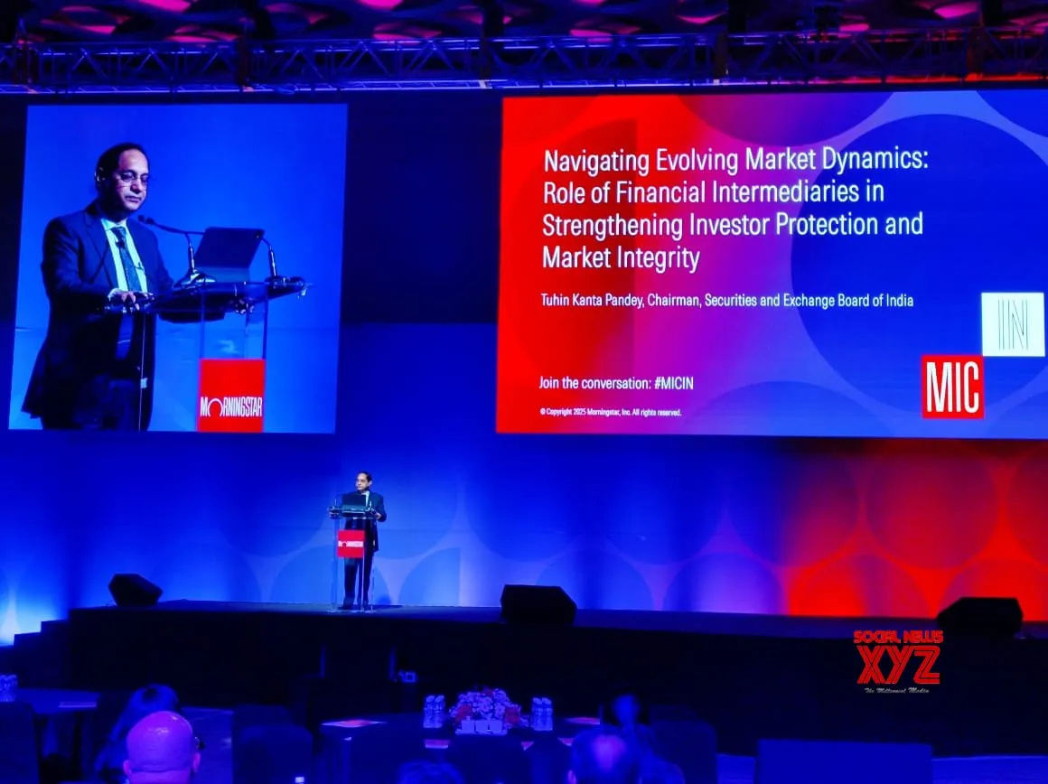 Stockbrokers must ensure clean, auditable books to earn investors’ trust: SEBI chief