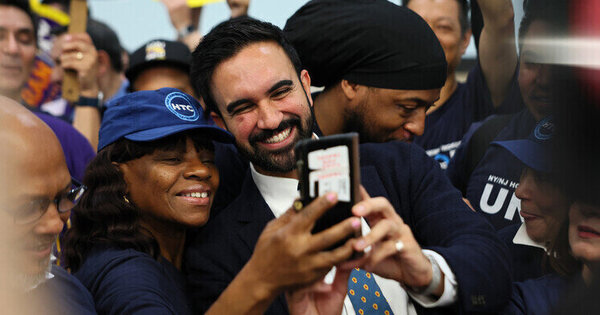 What does a socialist in charge of New York really mean