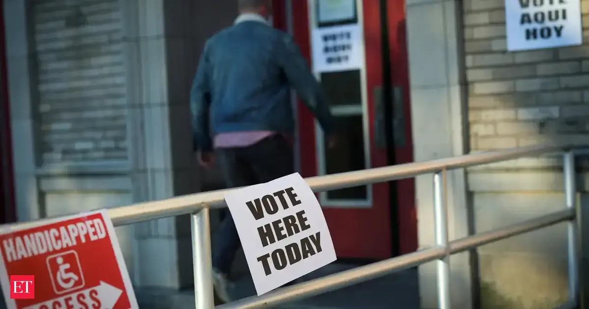 When will Polls Close in New York City, New Jersey, Virginia, California?