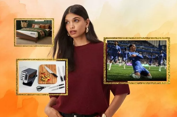 Black Friday sales in full swing: 2025 dates, deals and huge high street savings - LIVE