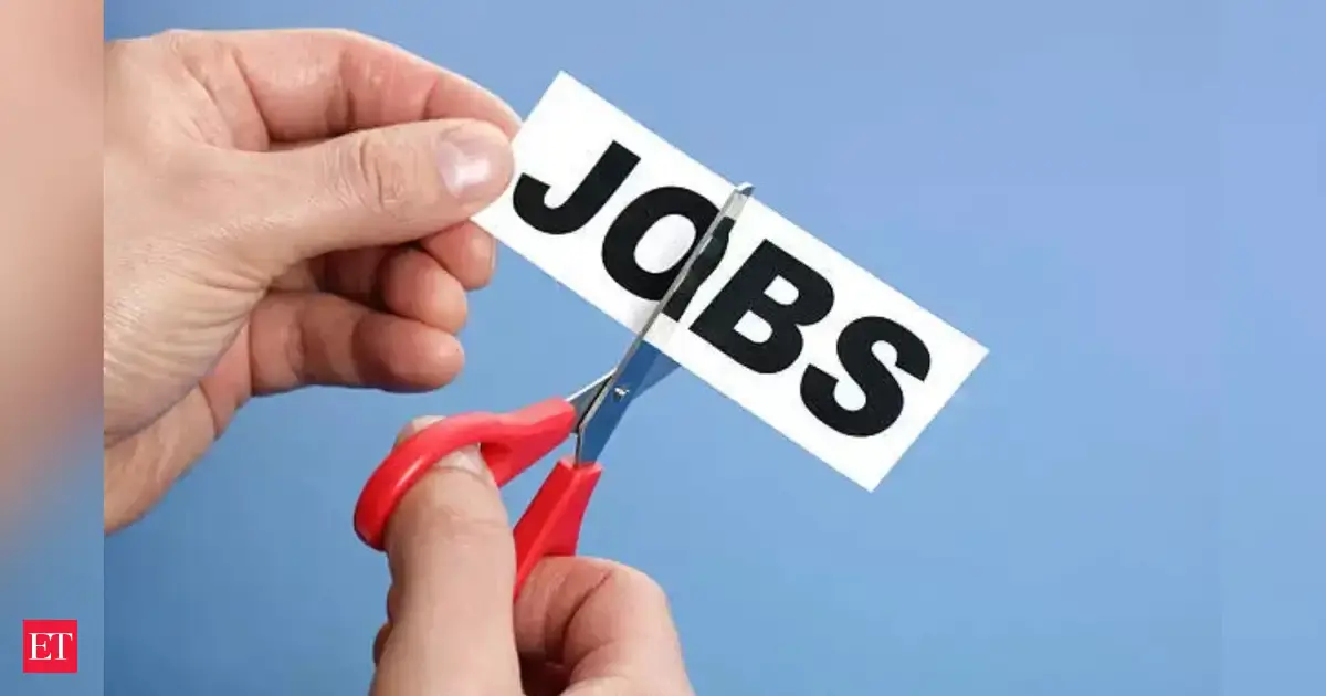 Layoffs Surge 175% in October — 153,000 Jobs Cut, Worst Since 2003 as AI and Cost-Cutting Bite Hard