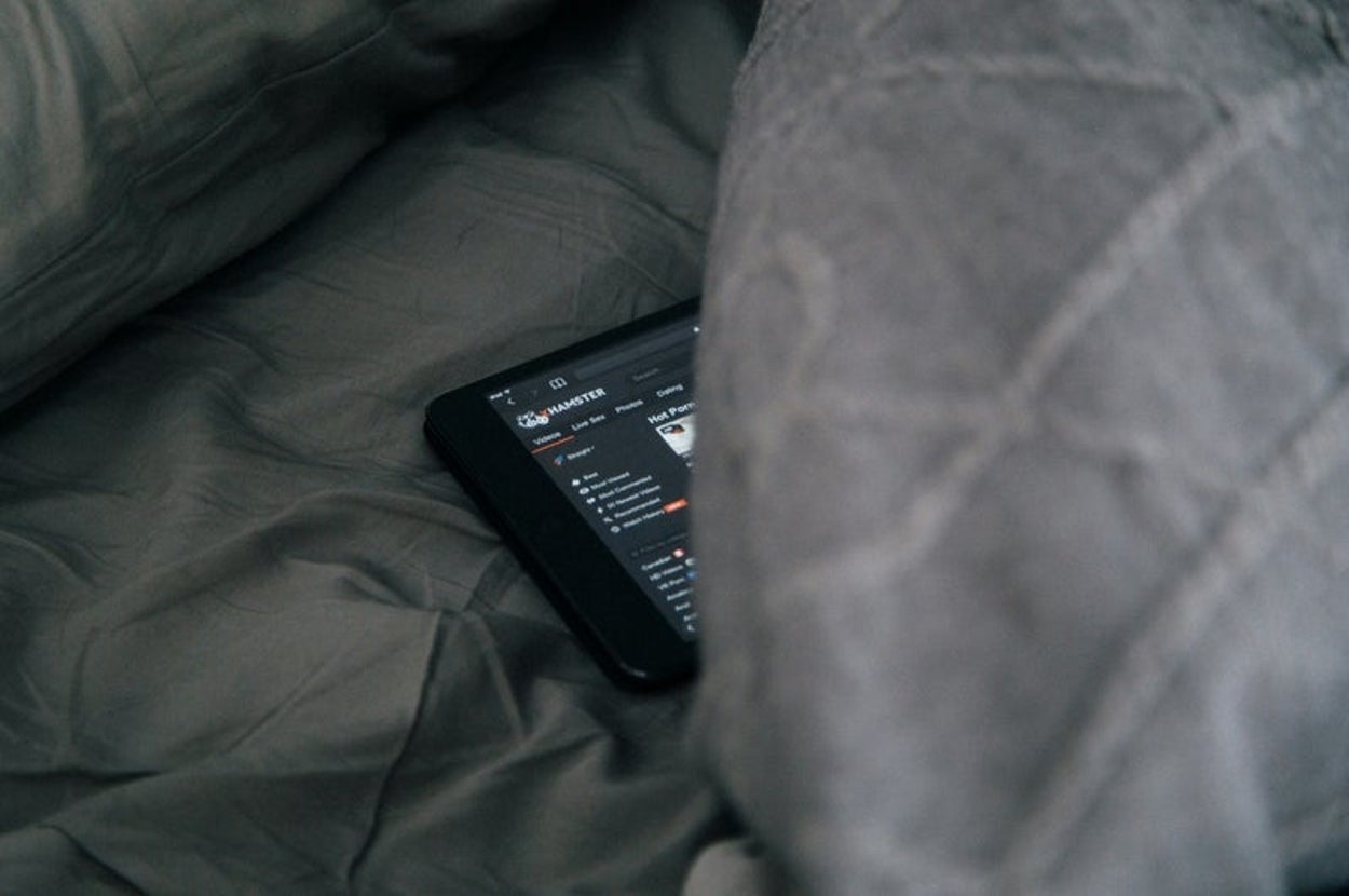 Porn-Addicted Children Are A 'Regrettable' Reality, Therapist Says