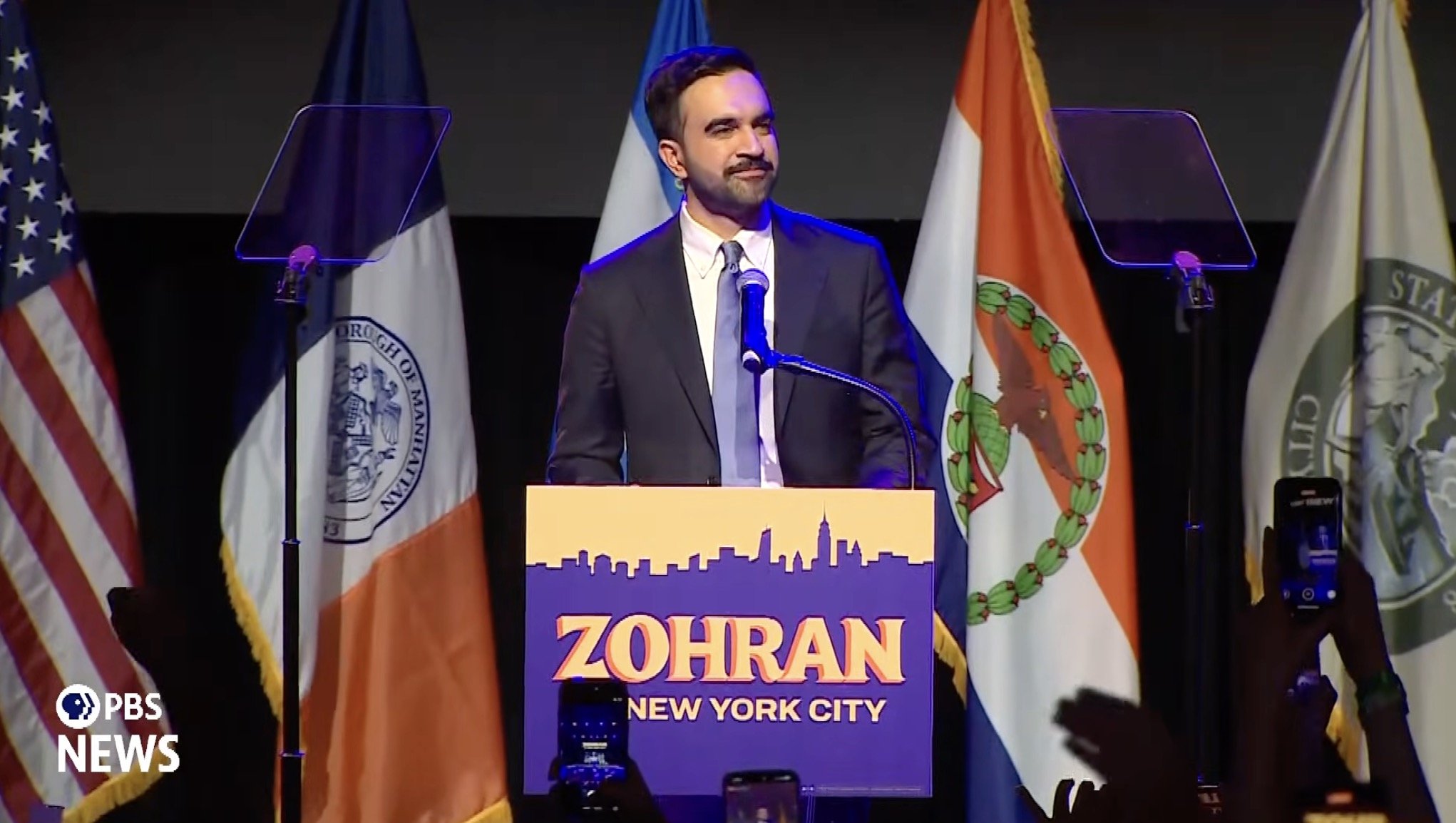 Zohran Mamdani's NYC Victory Already Doing Wonders for the Florida Real Estate Market