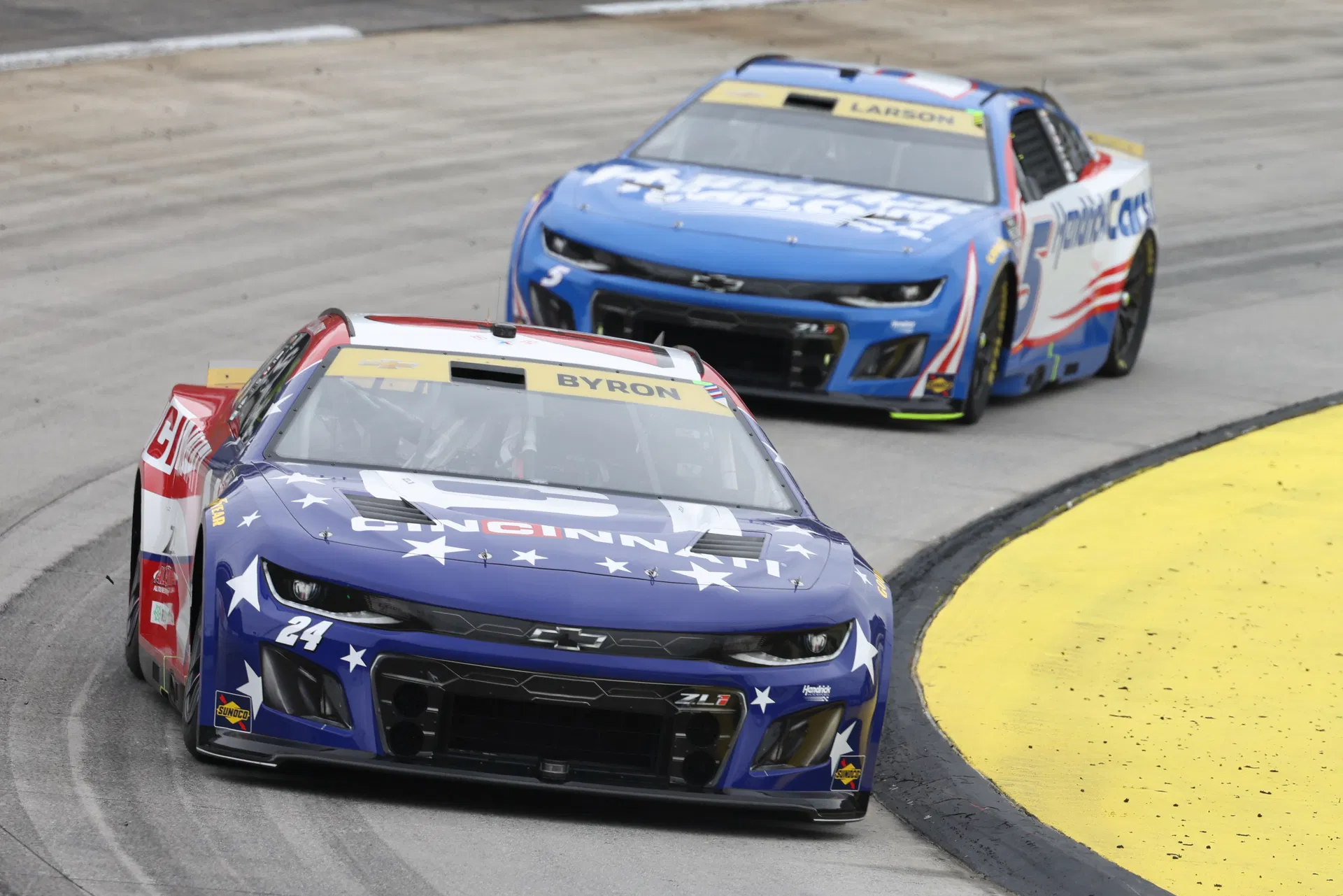 NASCAR Power Rankings 2025: Denny Hamlin, Kyle Larson, William Byron, and Chase Briscoe set for Phoenix championship showdown