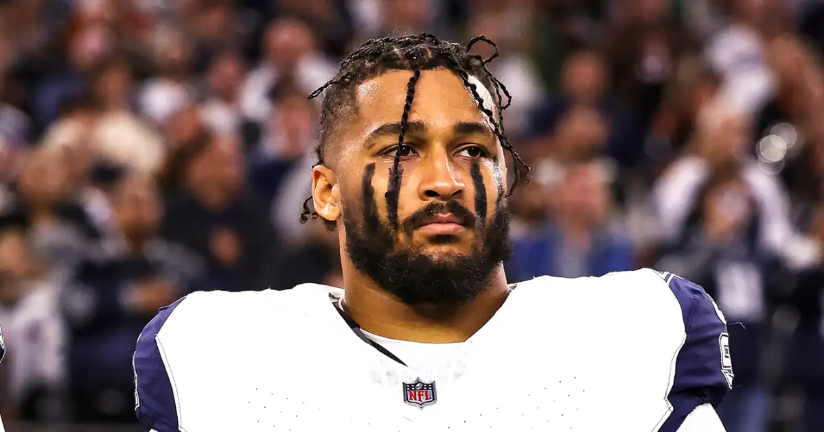 Cowboys' Marshawn Kneeland Sent Goodbye Texts Before Death: Report