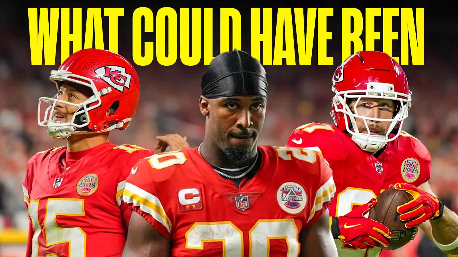 Chiefs’ biggest mistake at 2025 NFL trade deadline