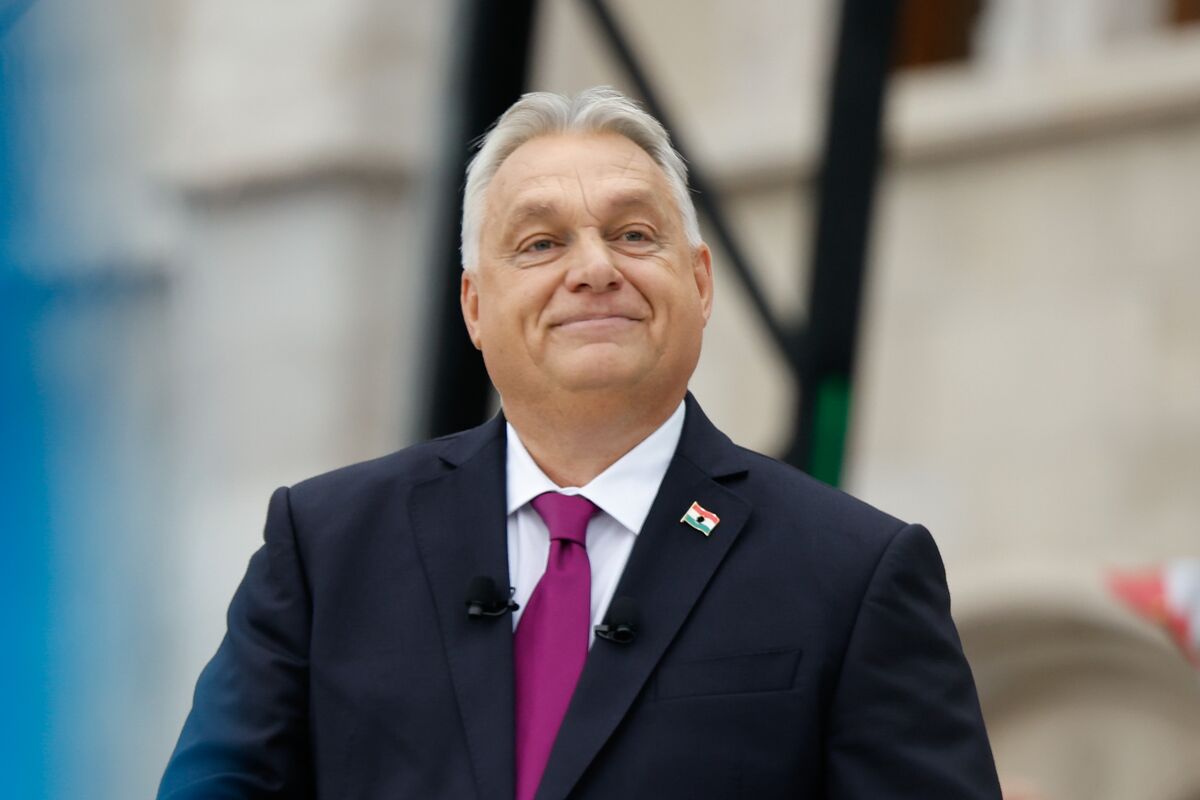 Orban Dangles Energy Deals to Sway Trump on Russia Oil Sanctions