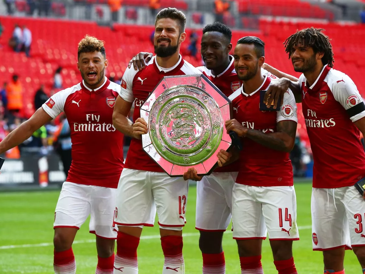 'I starred for Arsenal and Liverpool - there was a clear difference between the two'