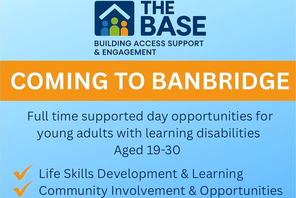 Plans in pipeline for new day opportunities venture in Banbridge