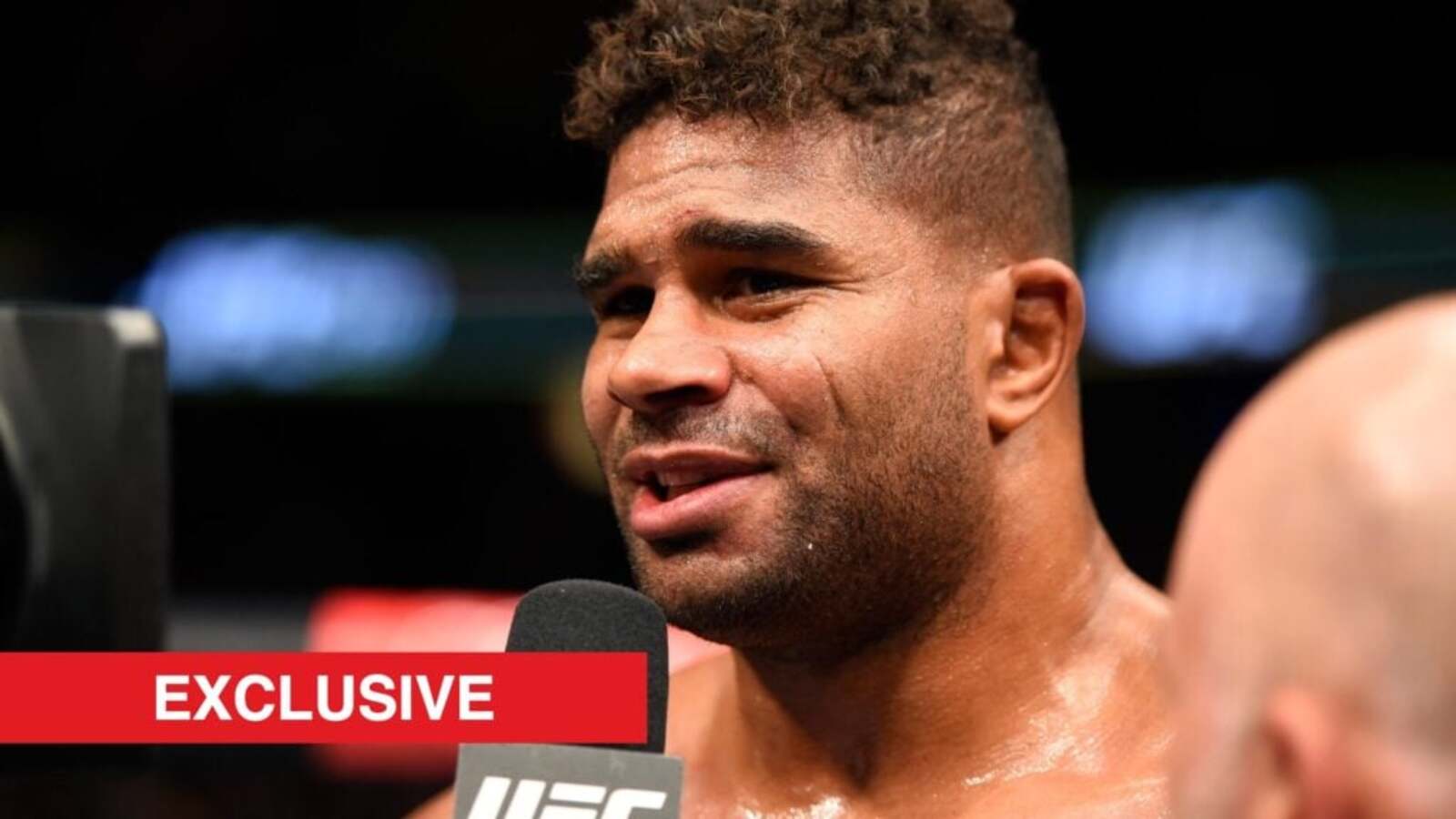 Alistair Overeem names legend Joe Rogan called the ‘overlooked GOAT’ as his most underrated opponent