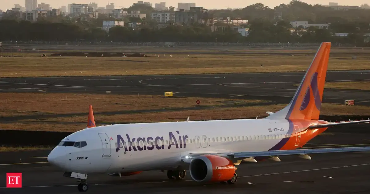 Passenger detained for trying to open emergency exit on flight at Varanasi airport