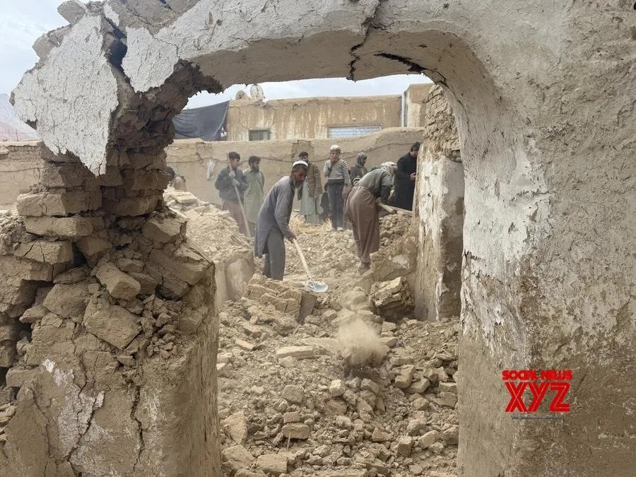 UN, partners scale up response following earthquake in Afghanistan