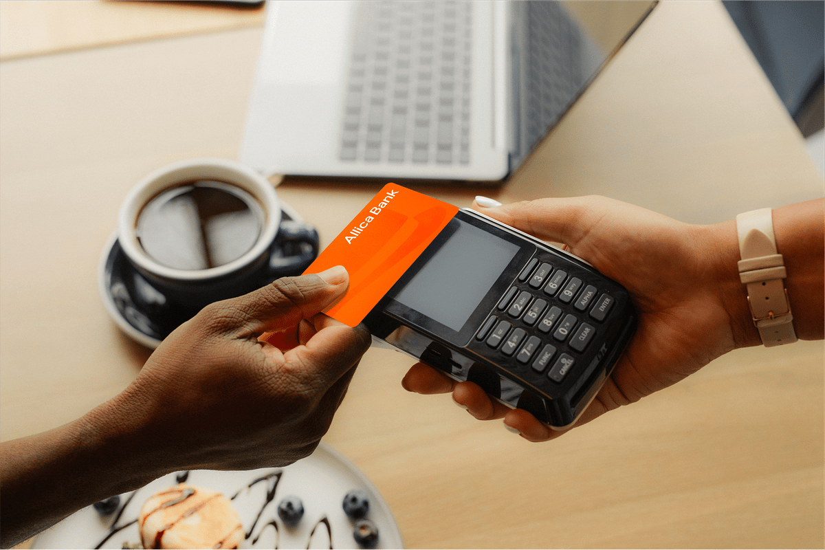 Earn up to 1.5% cashback with a new style of bank account