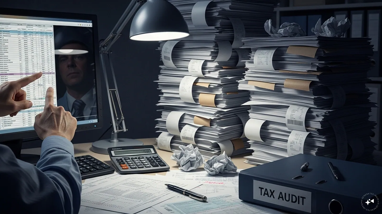 Income Tax Audit Filing Deadline Nears: Only Two Days Left Until October 31; Check Penalties