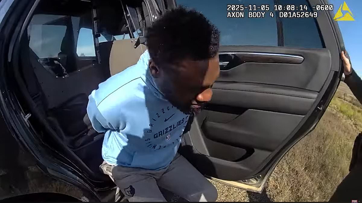 Shocking video shows moment troubled NBA great Tony Allen was arrested for drug possession