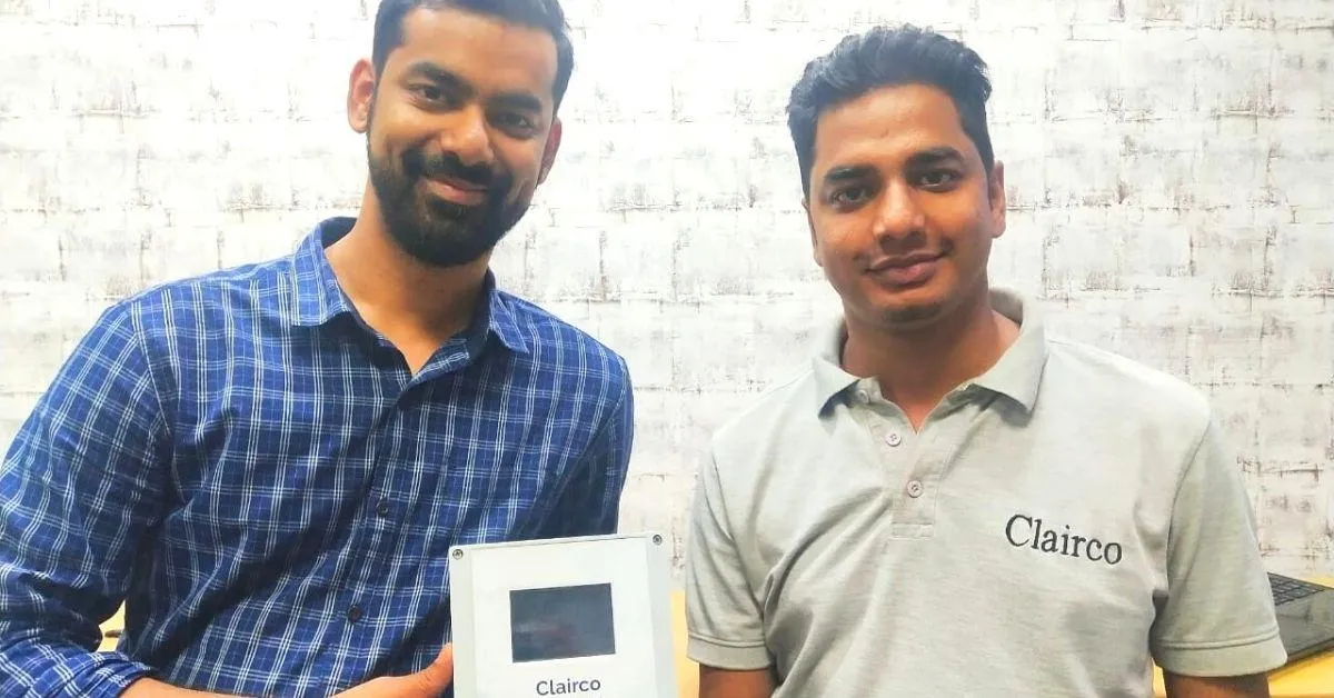 This Bengaluru Startup Is Turning Air Conditioners into Smart Air Purifiers — at 1/100th the Cost