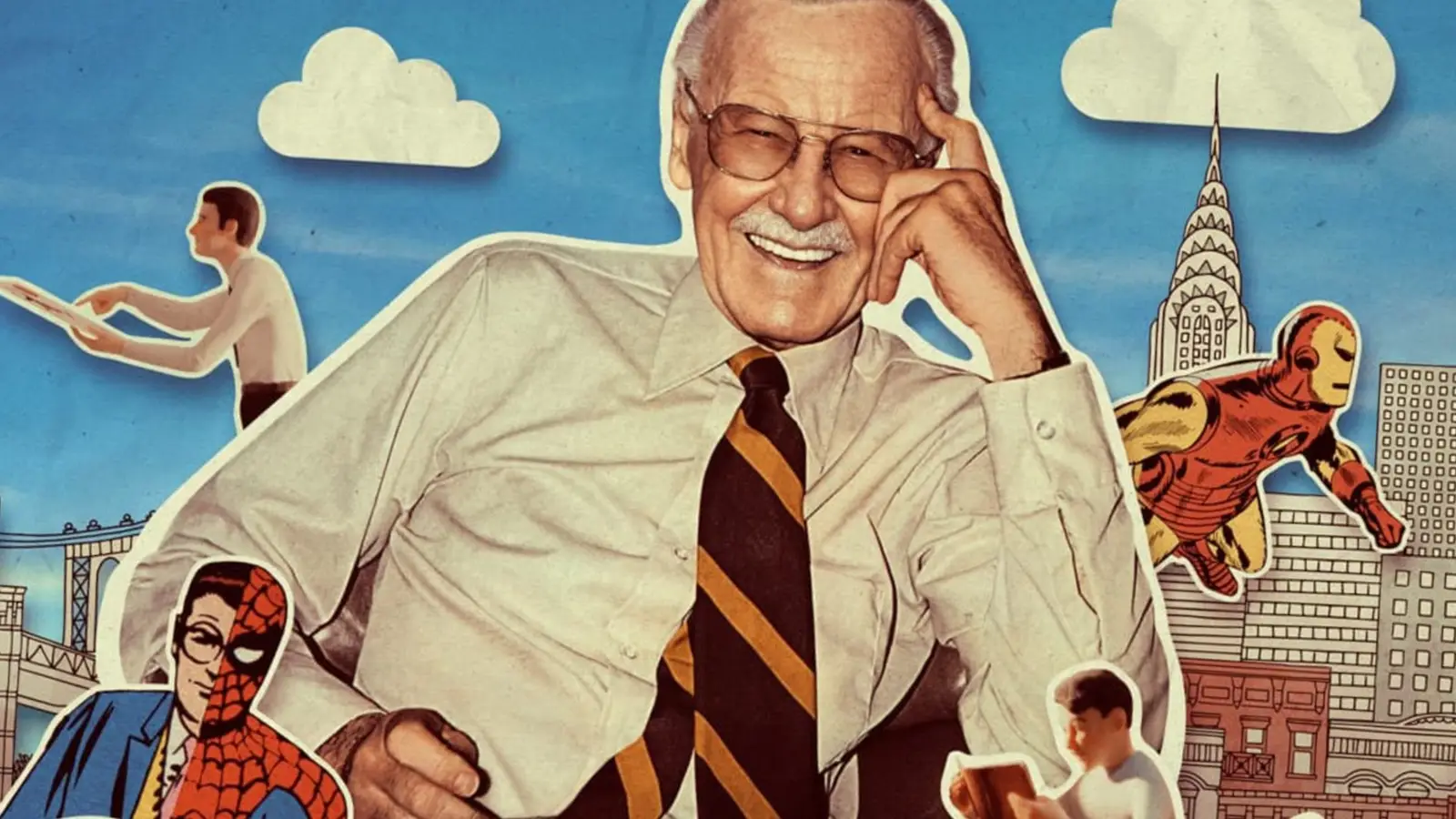 Top 5 Stan Lee Heroes Who Can Never Appear in the MCU