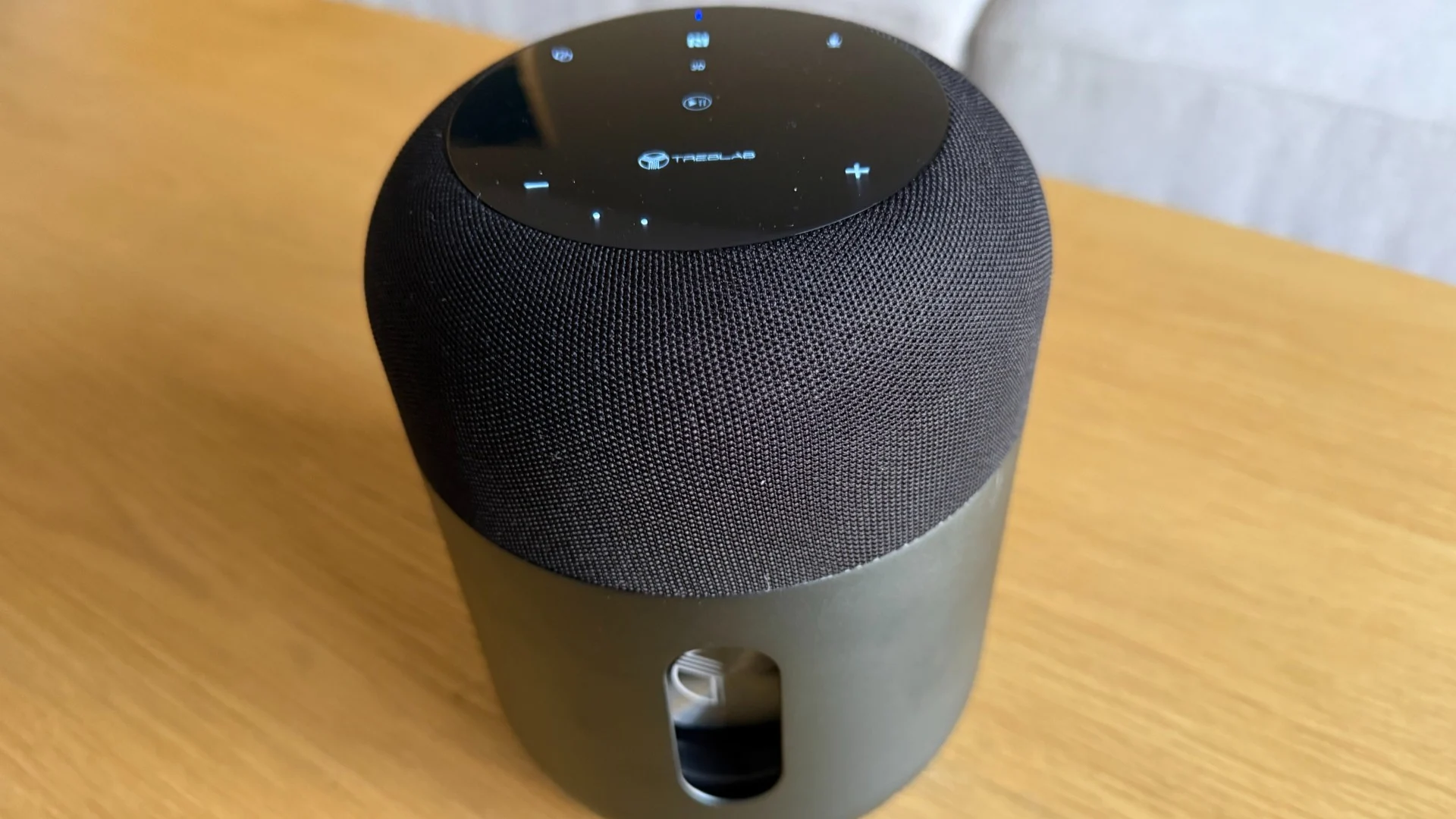 TrebLab HD-360 Pro speaker review: Great sound anywhere