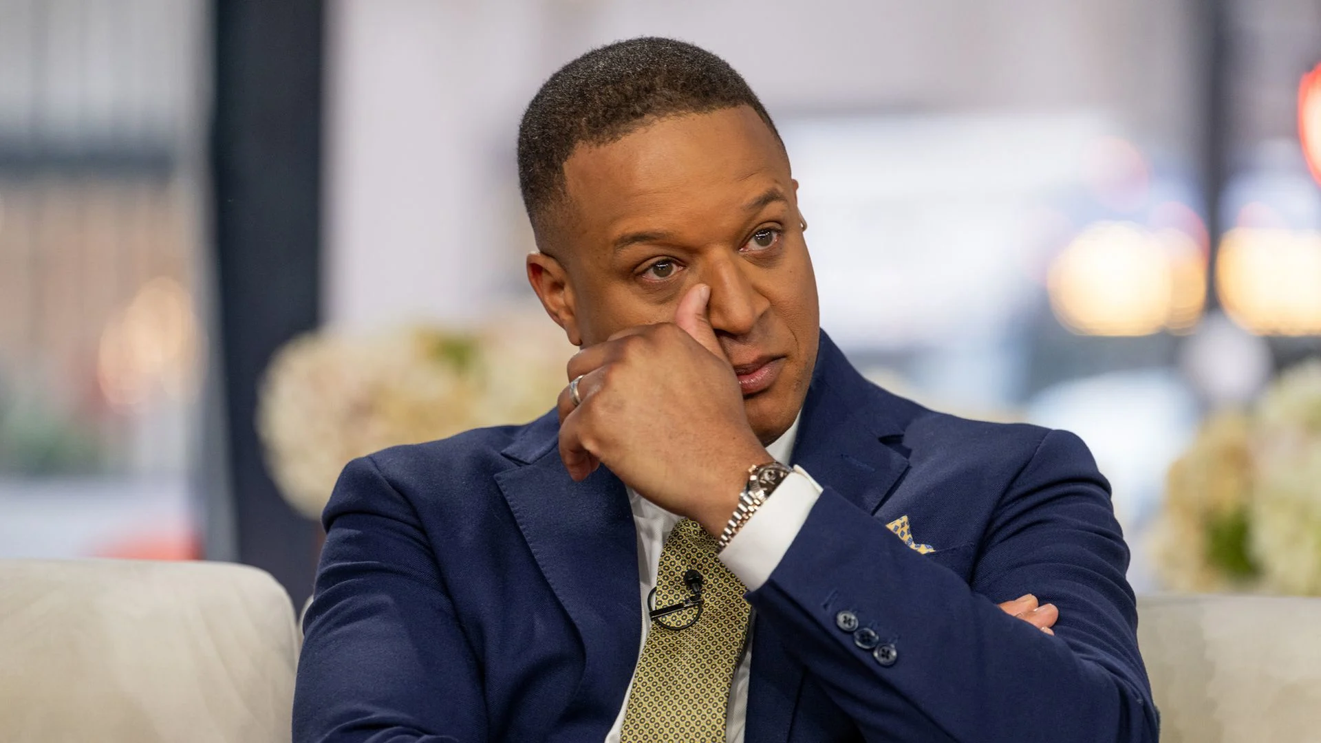Craig Melvin reveals unexpected truth about Today show in shocking on-air confession