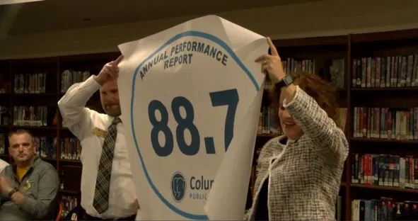 Columbia Public Schools show steady academic growth in latest DESE report