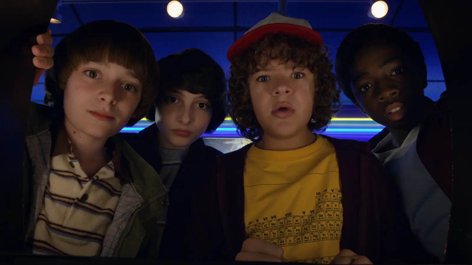A Stranger Things animated midquel is coming to Netflix in 2026