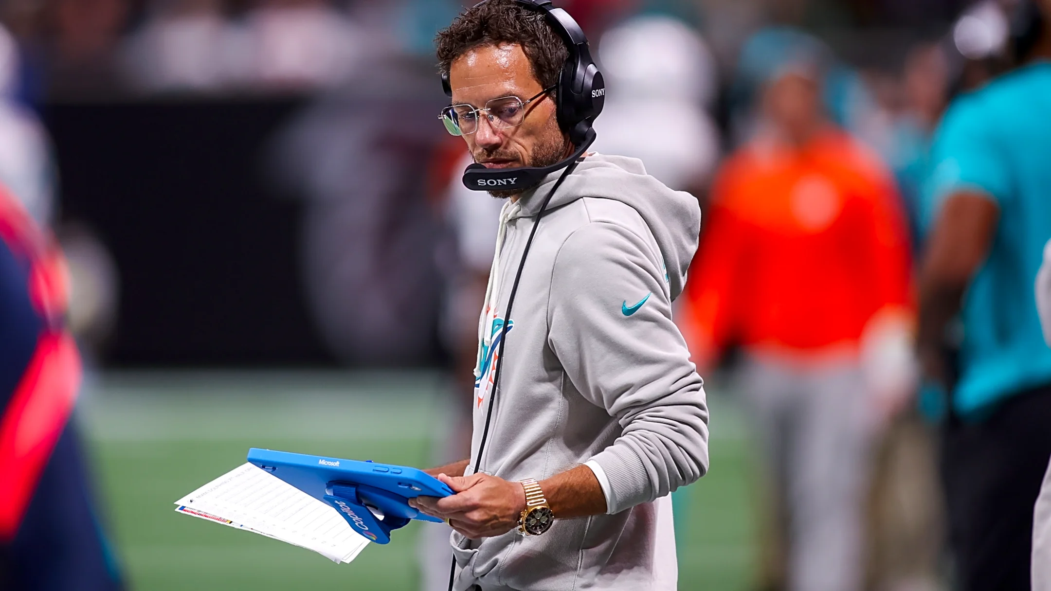 Reality is Creeping In