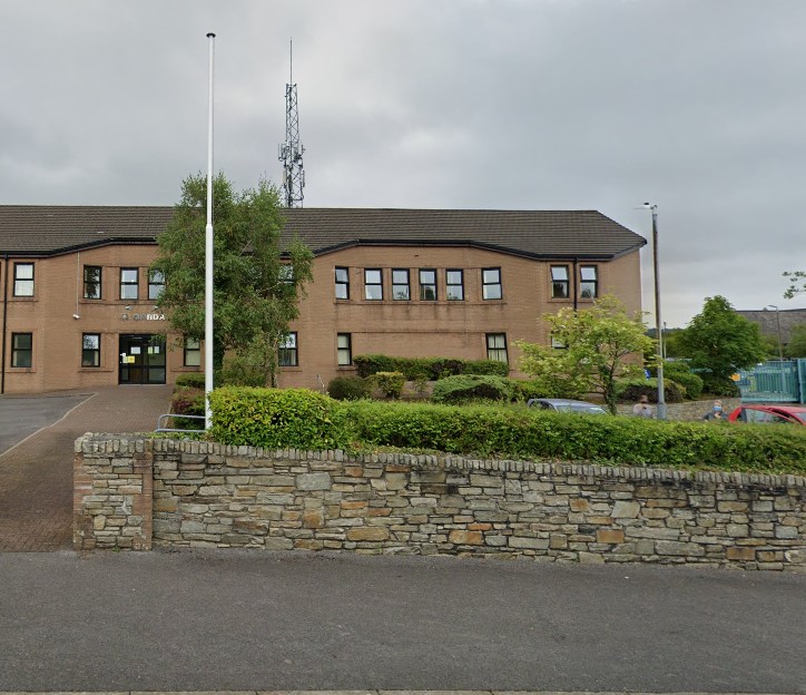 Break-in at business premises on Letterkenny’s Port Road