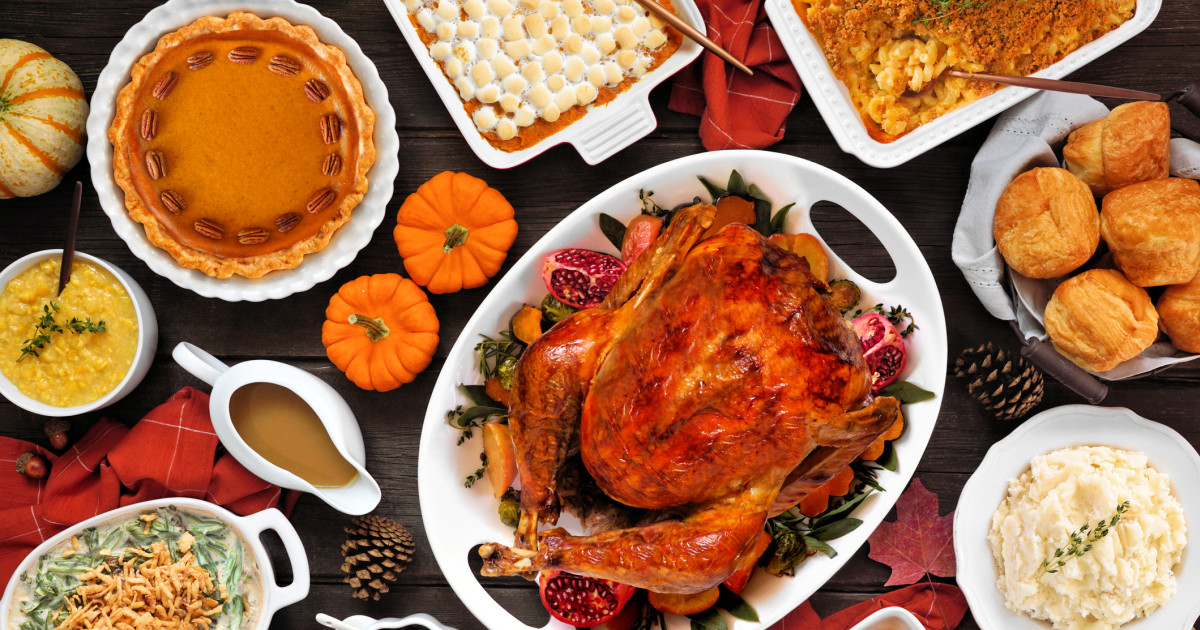 The Thanksgiving Food That Spikes Blood Pressure the Fastest