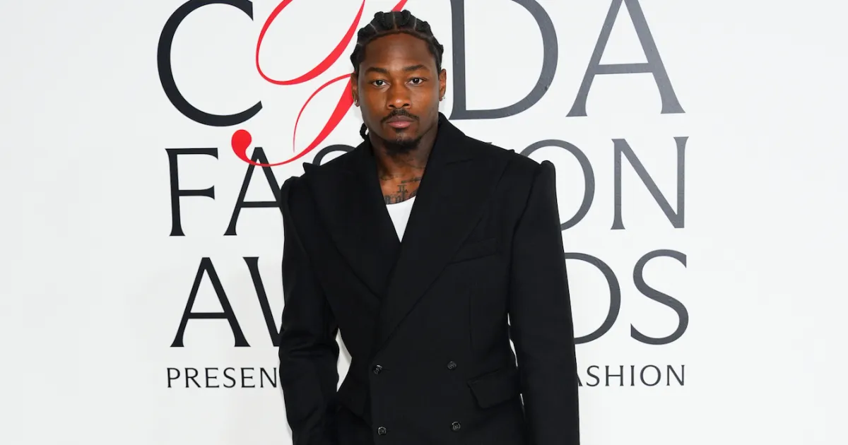 How Many Kids Does Stefon Diggs Have? NFL Star Is a Dad to 2 Children