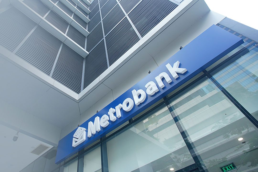 Metrobank’s net income climbs to P12.43 billion in third quarter