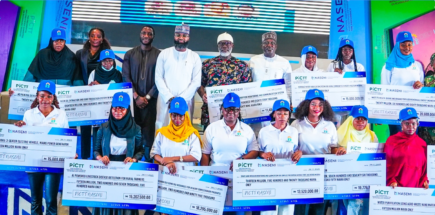 14 women engineers get N229m grants to develop ideas