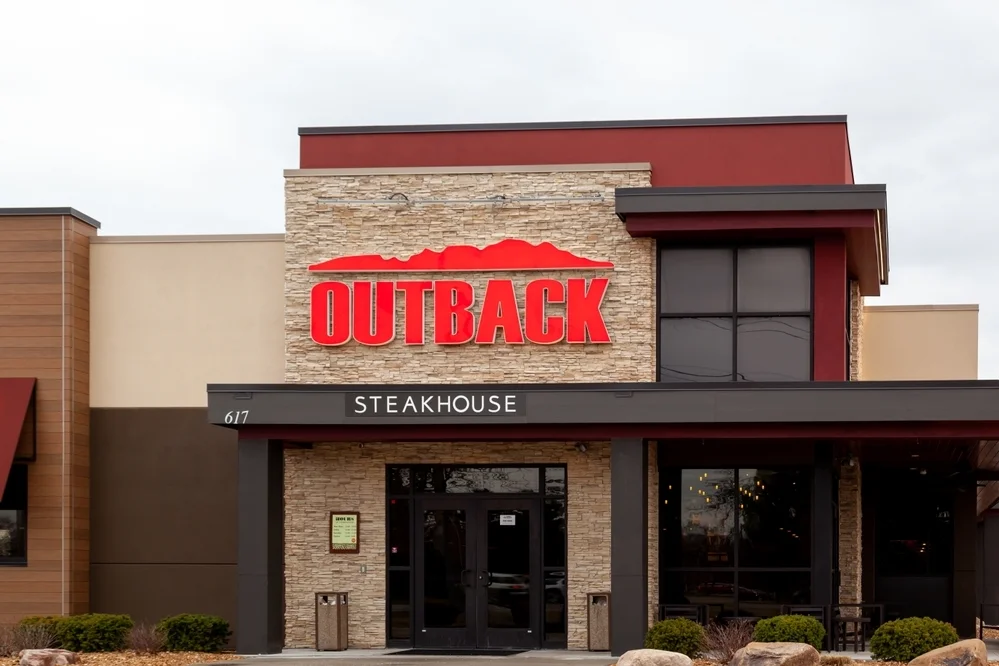 Why Is Bloomin' Brands Stock Tumbling Thursday?