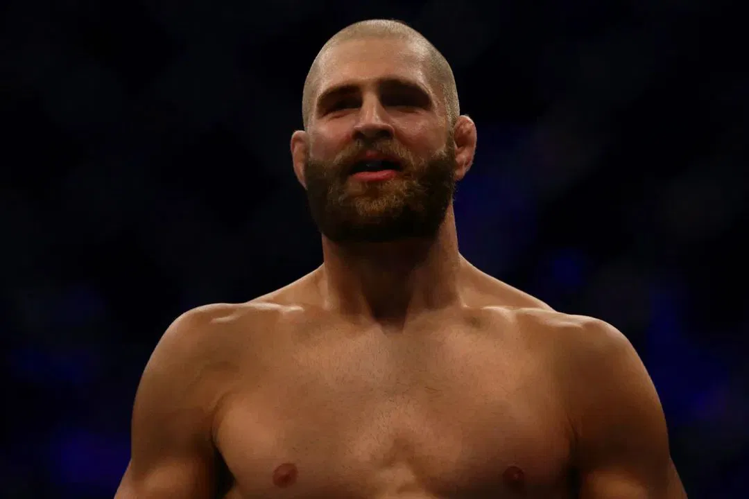 Jiri Prochazka Puts the UFC Roster to Shame With His Unbelievable Weight-Cutting Method