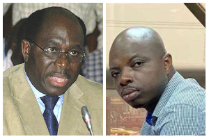 Abronye descends on Dr Richard Anane over remarks about disrespecting former President Kufuor
