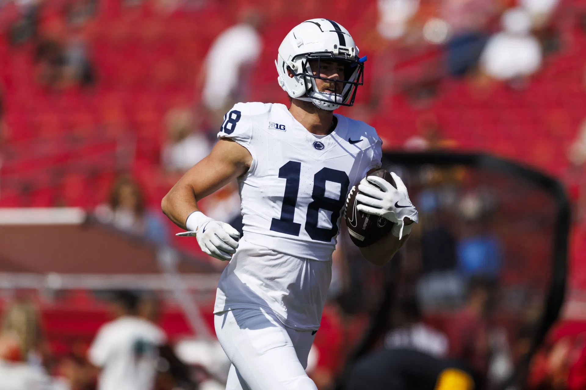 Joey Schlaffer transfer portal: Top 3 landing spots for Penn State TE if he leaves the program ft. Stanford and more