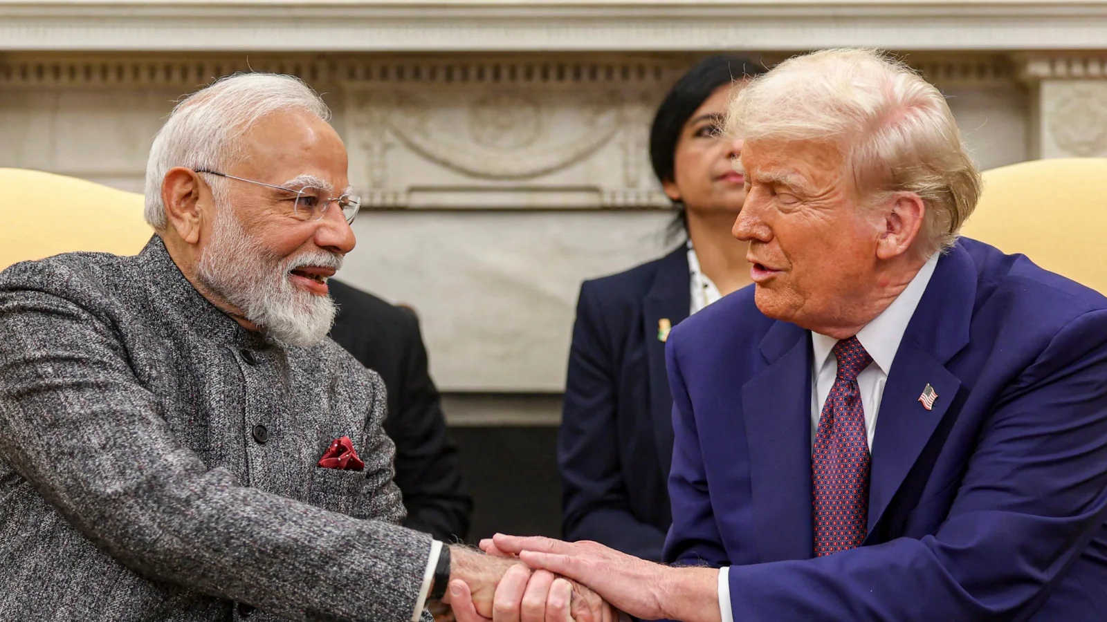 'PM Narendra Modi A Great Man, Friend': Donald Trump Says He 'Could' Visit India Next Year