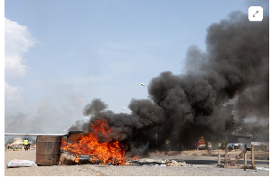 Cameroon opposition rejects Biya’s win, alleges fraud amid violent protests