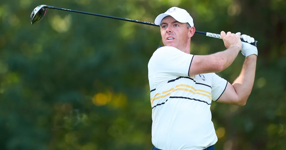 Rory McIlroy 'Appreciated' Apology From PGA CEO After Ryder Cup Drama
