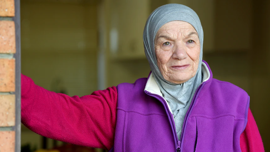 Sena needed surgery, but she couldn't understand her doctors