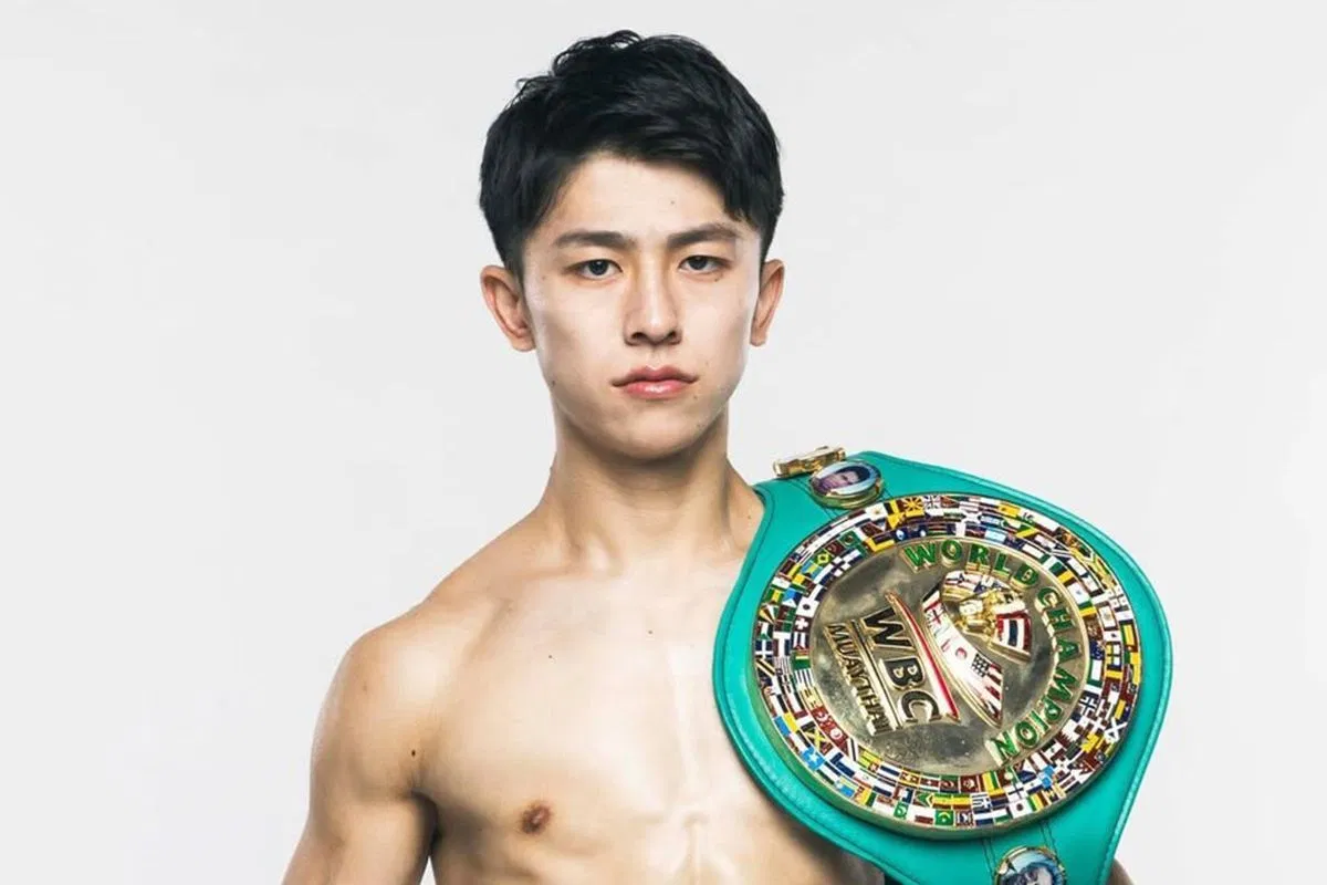 It was a turning point - Nadaka Yoshinari recalls the moment he decided to take his fighting career seriously
