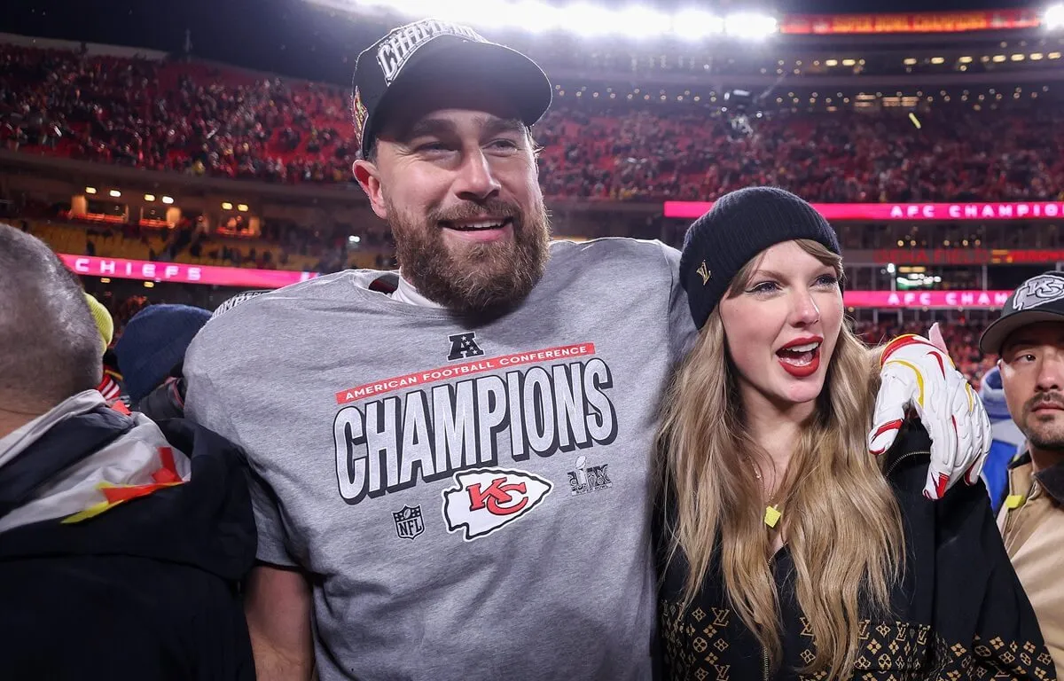 Why Taylor Swift and Travis Kelce Became America’s Favorite Couple