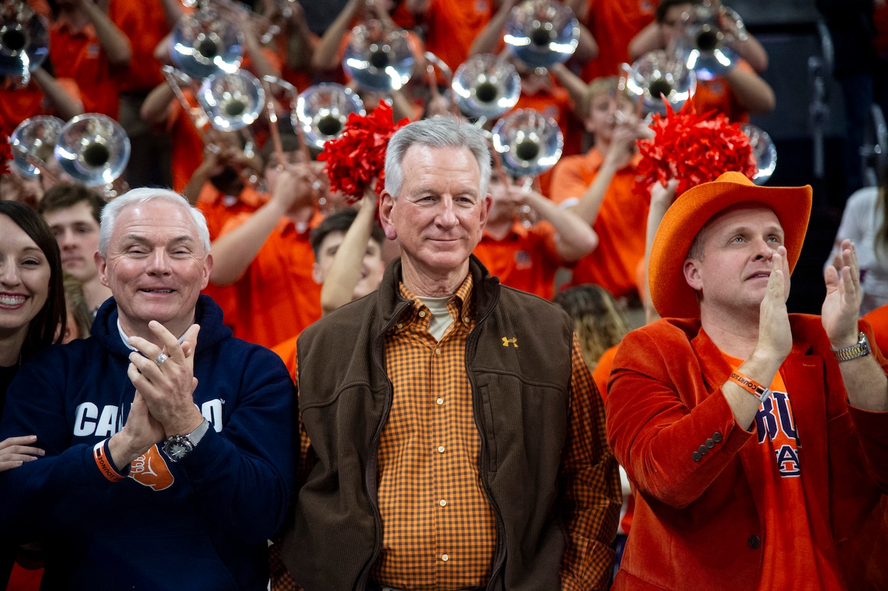 Tommy Tuberville reacts to Hugh Freeze’s firing: ‘The Auburn people deserve better’